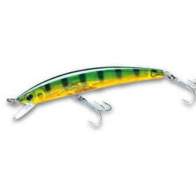 Yozuri Crystal 3D Minnow Floating PC 90 mm Suni Yem
