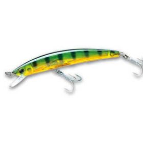 Yozuri Crystal 3D Minnow Floating PC 90 mm Suni Yem