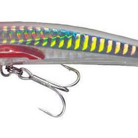 Yozuri Crystal 3D Minnow Floating Sahte Balığı