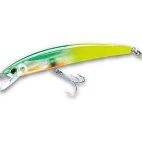 Yozuri Crystal 3D Minnow Floating Sahte Balığı