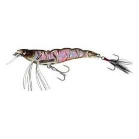 Yozuri Crystal 3D Shrimp 70 mm 6.5 gr Kalamar Sahte Balığı