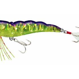 Yozuri Crystal 3D Shrimp 70 mm 6.5 gr Kalamar Sahte Balığı