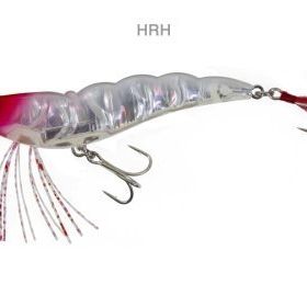 Yozuri Crystal 3D Shrimp 70 mm 6.5 gr Kalamar Sahte Balığı