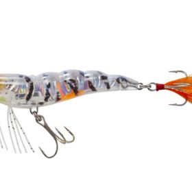 Yozuri Crystal 3D Shrimp 70 mm 6.5 gr Kalamar Sahte Balığı