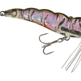 Yozuri Crystal 3D Shrimp 70 mm 6.5 gr Kalamar Sahte Balığı