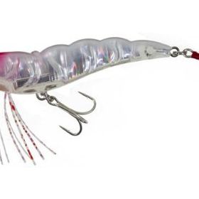 Yozuri Crystal 3D Shrimp 70 mm 6.5 gr Kalamar Sahte Balığı