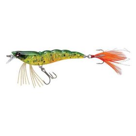 Yozuri Crystal 3D Shrimp Kalamar Sahte Balığı, 90 mm, 12.5 gr