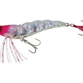 Yozuri Crystal 3D Shrimp Kalamar Sahte Balığı, 90 mm, 12.5 gr