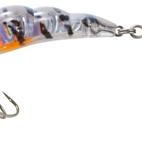 Yozuri Crystal 3D Shrimp Kalamar Sahte Balığı, 90 mm, 12.5 gr
