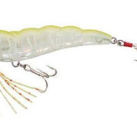Yozuri Crystal 3D Shrimp Kalamar Sahte Balığı, 90 mm, 12.5 gr