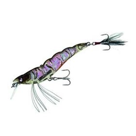 Yozuri Crystal 3D Shrimp Kalamar Sahte Balığı, 90 mm, 12.5 gr