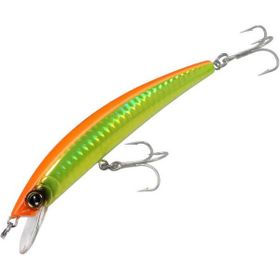 Yozuri Crystal Minnow C4 130 mm Floating Sahte Balığı