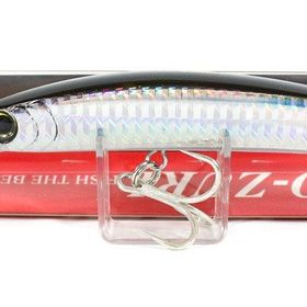 Yozuri Crystal Minnow Deep C4 130 mm Diver Floating Sahte Balığı