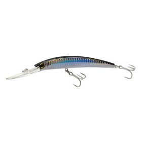 Yozuri Crystal Minnow Deep C4 130 mm Diver Floating Sahte Balığı