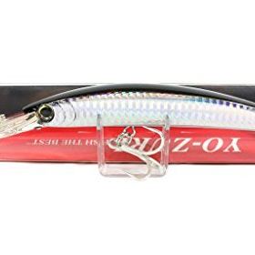 Yozuri Crystal Minnow Deep C4 130 mm Diver Floating Sahte Balığı