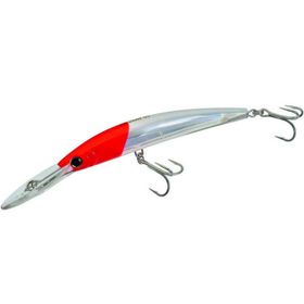 Yozuri Crystal Minnow Deep Diver C24 70 mm Suni Yem