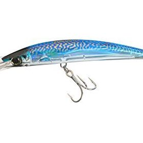 Yozuri Crystal Minnow Deep Diver C24 70 mm Suni Yem