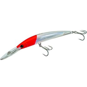 Yozuri Crystal Minnow Deep Diver C24 70 mm Suni Yem