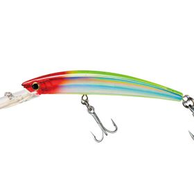 Yozuri Crystal Minnow Deep Diver Floating HCR 110 mm Sahte Balığı