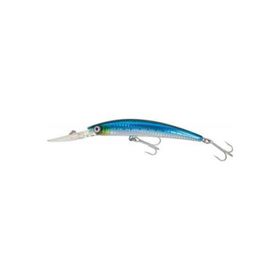 Yozuri Crystal Minnow Deep Diver Floating Sahte Balığı