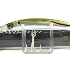 Yozuri Crystal Minnow Deep Diver Floating Sahte Balığı