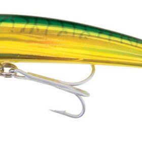 Yozuri Crystal Minnow Deep Diver GHGT 70 mm Suni Yem