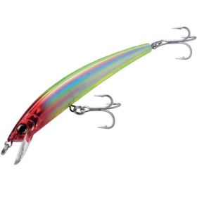Yozuri Crystal Minnow Deep Diver GHGT 70 mm Suni Yem
