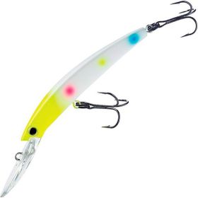 Yozuri Crystal Minnow Deep Diver Walleye Sahte Balığı