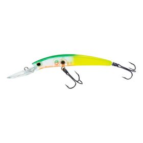Yozuri Crystal Minnow Deep Diver Walleye Sahte Balığı