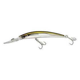 Yozuri Crystal Minnow Deep HAJ 9 cm Diver Floating Sahte Balığı