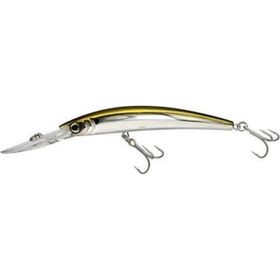 Yozuri Crystal Minnow Deep HAJ 9 cm Diver Floating Sahte Balığı