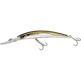 Yozuri Crystal Minnow Deep HAJ 9 cm Diver Floating Sahte Balığı