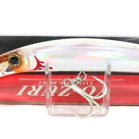 Yozuri Crystal Minnow Deep HBGS 110 mm Diver Floating Sahte Balığı