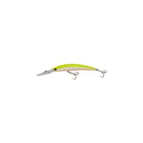 Yozuri Crystal Minnow Deep HCL 110 mm Diver Floating Sahte Balığı
