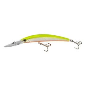 Yozuri Crystal Minnow Deep HCL 130 mm Diver Floating Sahte Balığı
