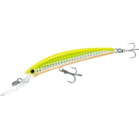 Yozuri Crystal Minnow Deep HCL 90 mm Diver Floating Sahte Balığı