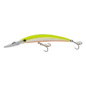 Yozuri Crystal Minnow Deep HCL 90 mm Diver Floating Sahte Balığı