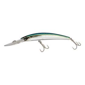 Yozuri Crystal Minnow Deep HGM 110 mm Diver Floating Sahte Balığı