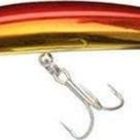 Yozuri Crystal Minnow Deep HGR 90 mm Diver Floating Sahte Balığı