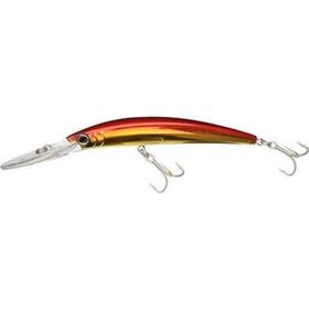 Yozuri Crystal Minnow Deep HGR 90 mm Diver Floating Sahte Balığı