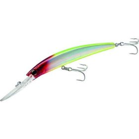 Yozuri Crystal Minnow Deep HIW 9 cm Diver Floating Sahte Balığı