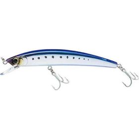 Yozuri Crystal Minnow Deep HIW 9 cm Diver Floating Sahte Balığı