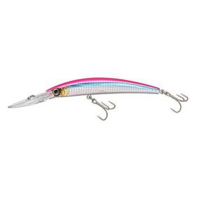 Yozuri Crystal Minnow Deep HPK 110 mm Diver Floating Sahte Balığı