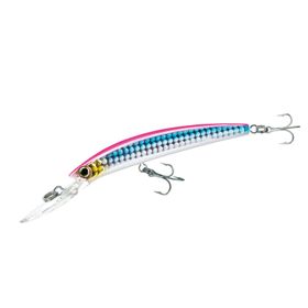 Yozuri Crystal Minnow Deep HPK 110 mm Diver Floating Sahte Balığı