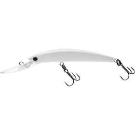 Yozuri Crystal Minnow Deep W 110 mm Diver Walleye Sahte Balığı
