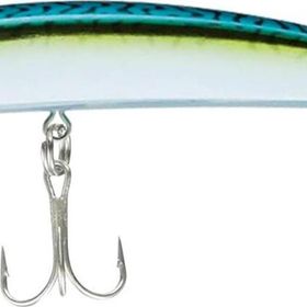 Yozuri Crystal Minnow F 1124 HGM 11 cm 12 gr Sahte Balık