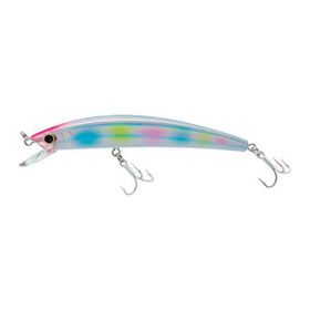 Yozuri Crystal Minnow Floating 70 mm Suni Yem