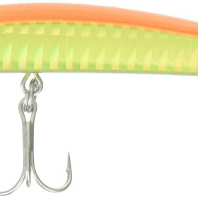 Yozuri Crystal Minnow Floating 90 mm Sahte Balık Yemi