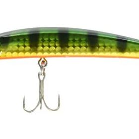 Yozuri Crystal Minnow Floating 90 mm Sahte Balık Yemi