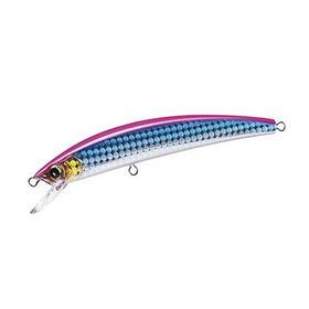 Yozuri Crystal Minnow Floating 90 mm Sahte Balık Yemi